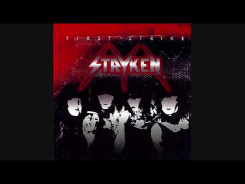 Stryken - Crush the Head of satan