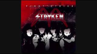 Stryken - Crush the Head of satan