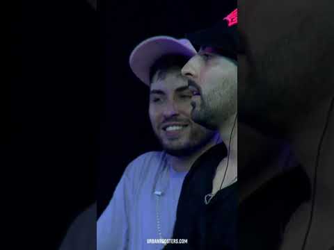 JOQERR SE PONE A BAILAR BREAK DANCE 🕺🏻 #urbanroostersnetwork #fmschile