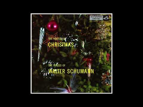Walter Schumann "The Voices of Christmas" 1955