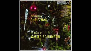 Walter Schumann- &quot;The Voices of Christmas.&quot; 1955