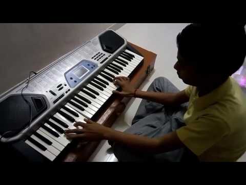 Key board tune by dhruvil..