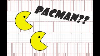 Pacman Music in Desmos!!