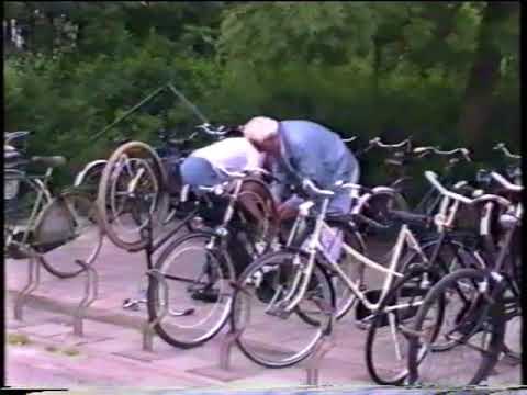 Actief Rotterdam  Rommelmarkt 1990