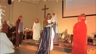 Stockport Community Carol Concert 2015 - with The Salvation Army