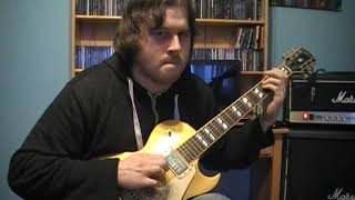 EDGUY - Misguiding your life guitar cover