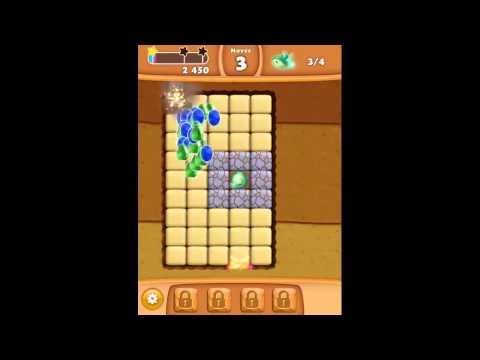 Diamond Digger Saga for iOS Gameplay