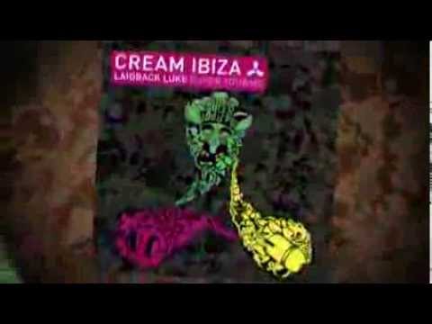 Cream Ibiza Laidback Luke Super You Me TV Ad