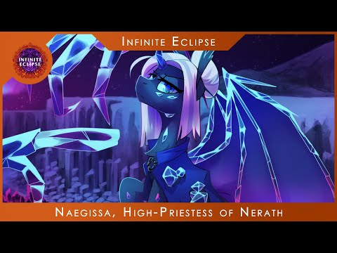 Jyc Row - Naegissa, High-Priestess of Nerath (voc. Merethe Soltvedt)