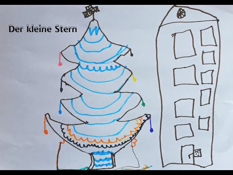 Der kleine Stern - Kindergedichte mit BestZeller (Bräunling)