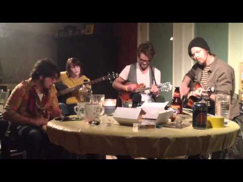Hive Robbers - Fertile Ground (Acoustic)