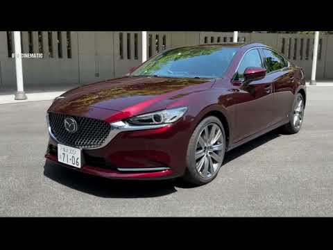 2024 Mazda 6 20th Anniversary Edition | Exterior and Interior