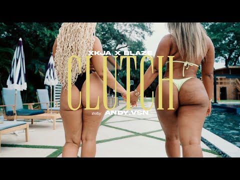 XKJA x Blaze Bars - Clutch (Official Music Video)