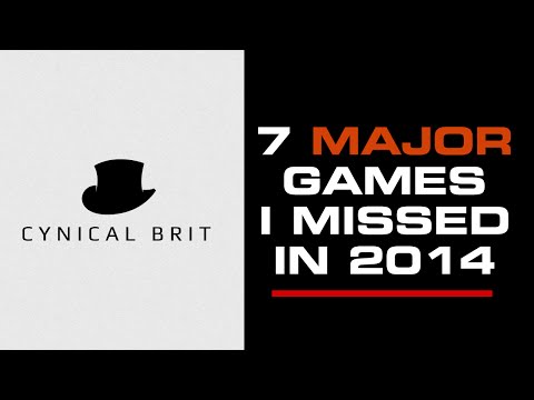 7 Major Games I Missed in 2014