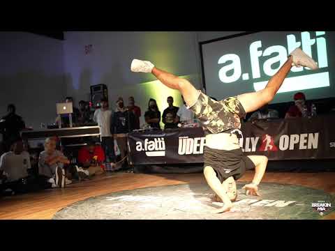 Dosu Vs JKilla | Top 32 | Philly Open 2021 - BreakinMIA Media