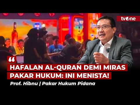 Geger Hafalan Al-Quran demi Miras, Ust. Hilmi: Harus Diusut! | tvOne