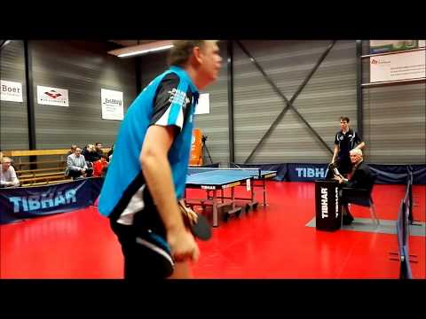 Gerard Bakker Jr vs Floris zur Muhlen, kwalificatie Masters 2019