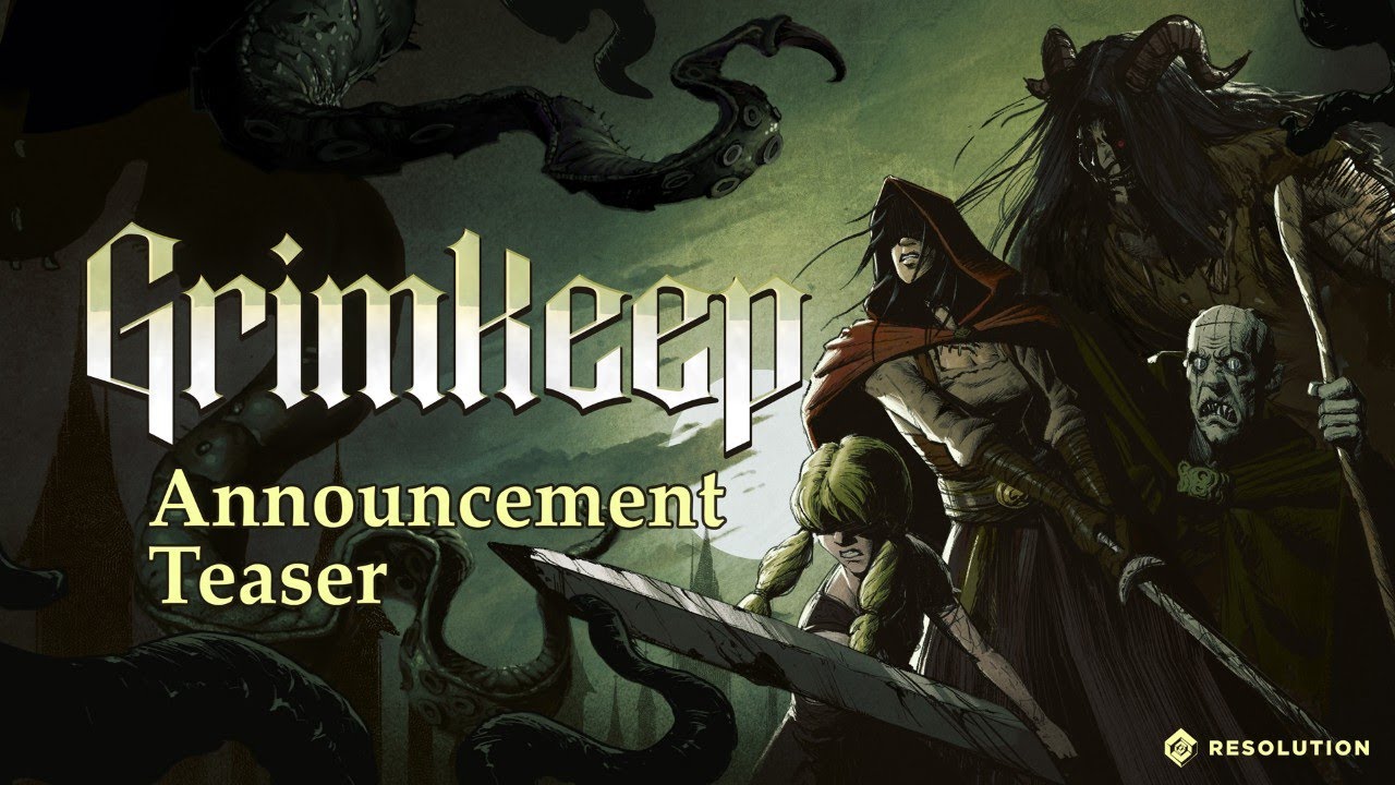 Announcement Trailer
