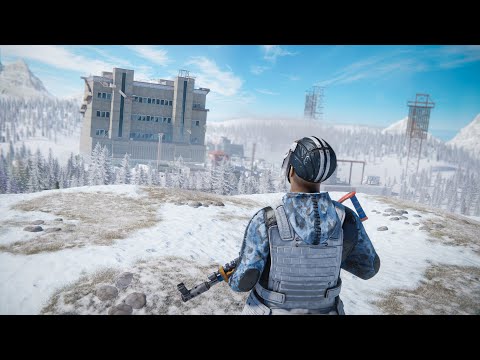 How I ABUSED the BEST RUST MONUMENT to get RICH as a 14,000 HOUR SOLO