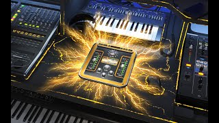 Video thumbnail for FireCharger Introduction by United Plugins