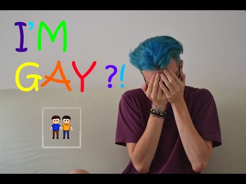 I'M GAY ?! my coming out | gabriele greco