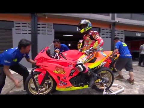 2016 ARRC Side Story - What's new in the paddock