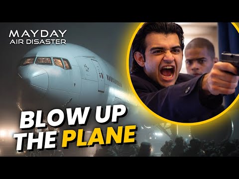 Air France Flight 8969 Algiers Hijacking 1994 | Mayday Air Disaster