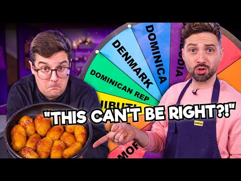Can a Chef Cook THIS Random International Dish? | A-Z Challenge D: DENMARK