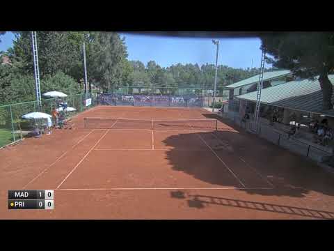Dragos Nicolae Madaras v Oleg Prihodko - M15 ANTALYA
