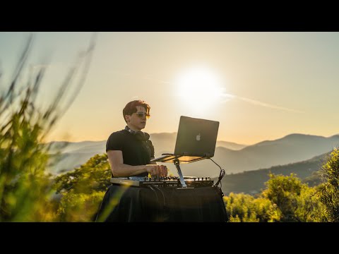 DJ SET | Afro House & Tech House by JORDIX “Sunset Hills”