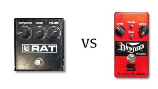 Video thumbnail for 86 Pro Co RAT vs Seymour Duncan Dirty Deed by shnobel