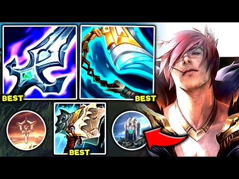 SETT TOP CAN NOW 1V9 LOSING TEAMS LIKE A BEAST (UNSTOPPABLE) - S13 Sett TOP Gameplay Guide