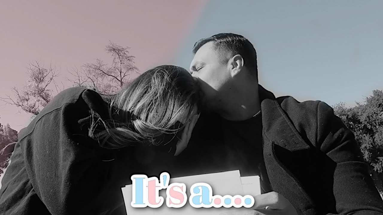 Our Gender Reveal | It’s a....