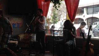 Big Black Hole feat. Justin Werner (recorded live at Lazy Hummingbird)