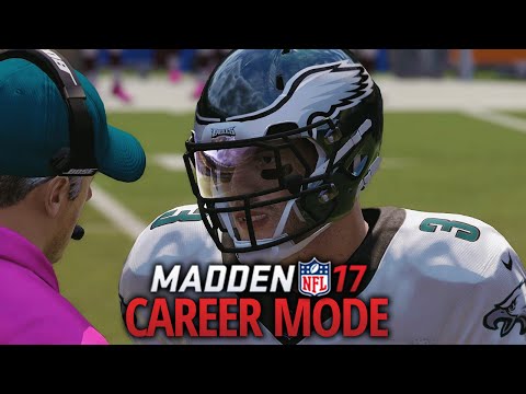 Madden 17 Career Mode - Ep. 5 - "BREAKING VICK'S RECORD!"