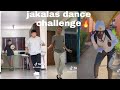 jakalas tiktok dance challenge 🔥❤️