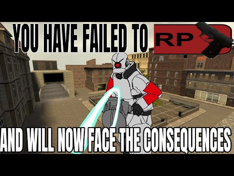 Tales From Garry's Mod DarkRP