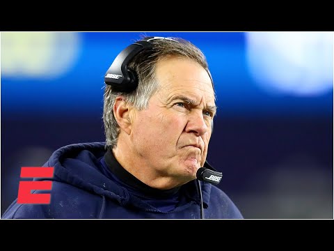 誰會是比爾·比利切克（Bill Belichick）下一個在愛國者（Patriots）鎖定的四分衛人選？ | Keyshawn, JWill and Zubin (Who will Bill Belichick target as the Patriots' next QB? | Keyshawn, JWill and Zubin)