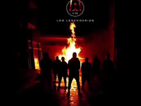 Loco  Wisin Ft Nicky Jam y Sech  Los legendarios