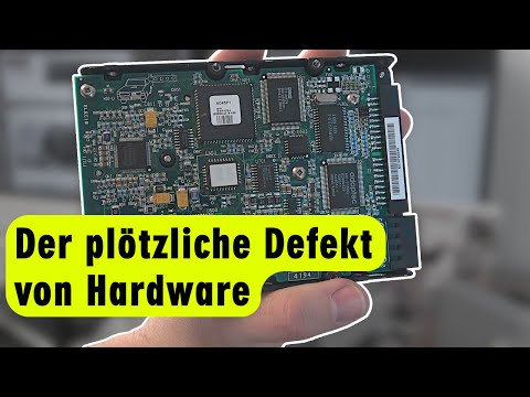 Gestern hat's noch funktioniert 🤨️