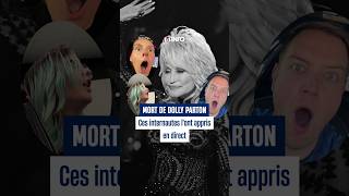 La mort de Dolly Parton affecte toutes les générations d'Anglo-saxons
