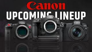 Canon's Upcoming 2025 Camera Lineup Revealed!