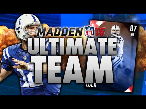 BEST PACKS EVER! Madden 16 Ultimate Team Ep. 4 - MUT 16