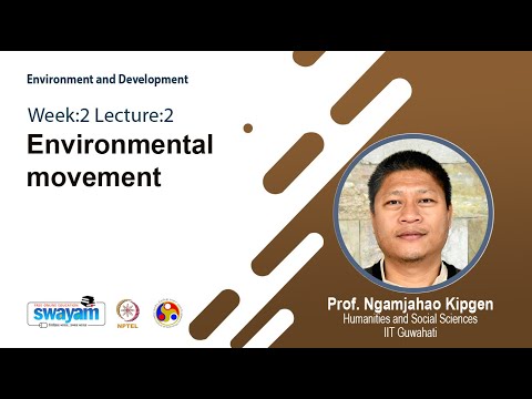 Environment and Development Intro Video