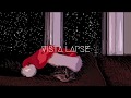 George Winston - Love Song to a Ballerina (Vista Lapse) Snow Cat
