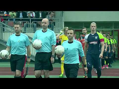 Verbandspokal N'rh 1 Runde 2017 18 FC Kray vs RW Essen 16 8 2017