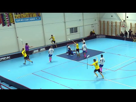 🎬 Highlights: Rubene - Lekrings (27.02.2022)