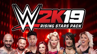 | I5 3470 / RX 480 | WWE 2K19 - Ultra Setting Benchmark | Codex Rising Stars DLC Download Below |