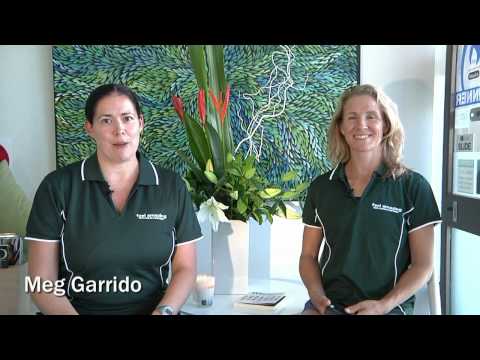 Fitness at Feel Amazing Wellness Centres Chatswood, with Meg Garrido and Orla O'Leary