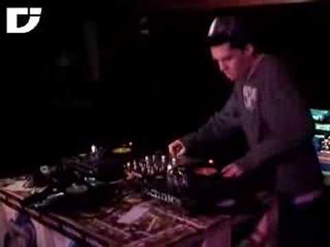 Dj A-Trak sweden part 2